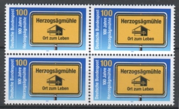 NSR 1740 čtyřblok ** - 1994